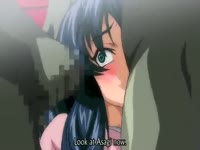 [ Manga Sex ] Taimanin Asagi 01